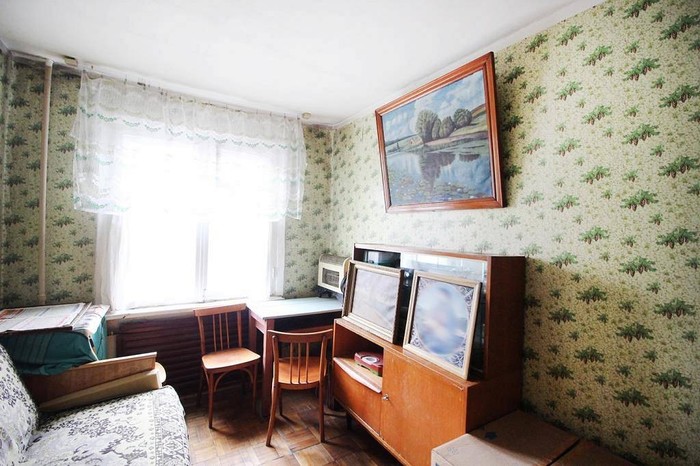 80s in one Barnaul apartment - the USSR, Images, Longpost, Apartment, Interior