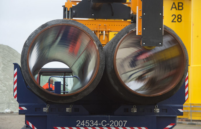 Germany has issued a full set of permits for the construction of Nord Stream 2 - Nord Stream-2, Nord stream 2, Politics