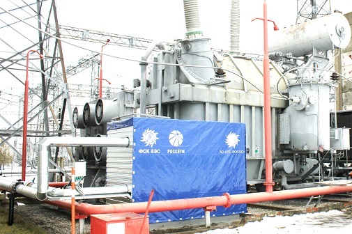 Innovative energy-efficient cooling systems will be put into operation at three UHV substations in Russia - Energy, Energy, Energy efficiency, , Ministry of Energy, Future, Unified Energy System of Russia