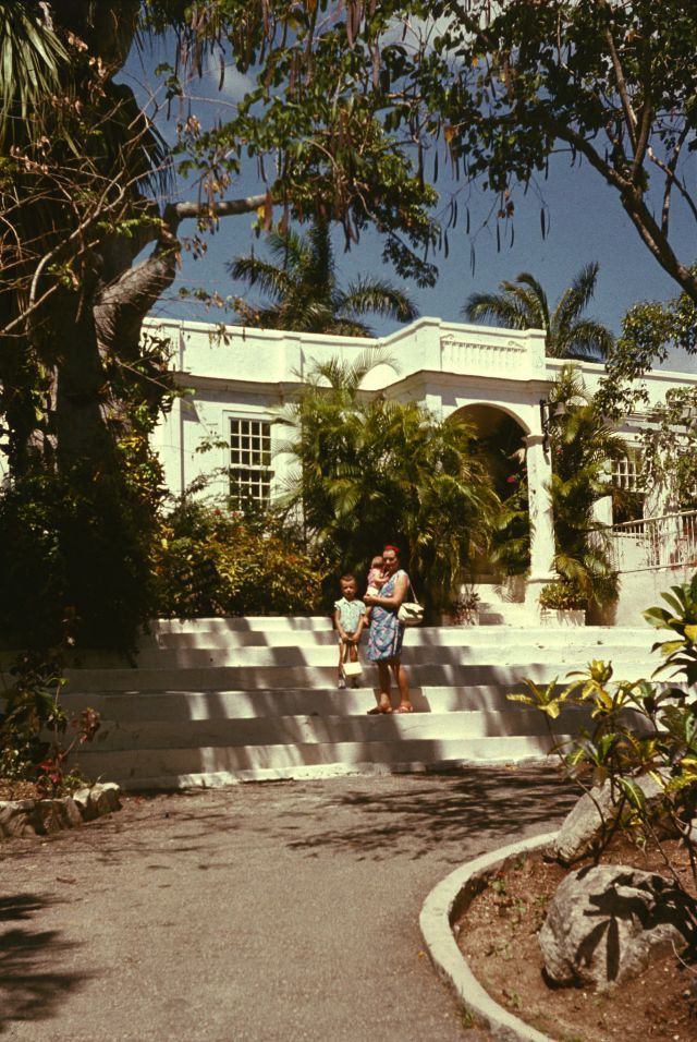 Cuba in the 70s. - Cuba, Story, Historical photo, Longpost