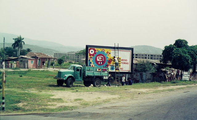 Cuba in the 70s. - Cuba, Story, Historical photo, Longpost