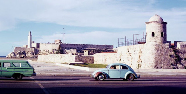 Cuba in the 70s. - Cuba, Story, Historical photo, Longpost