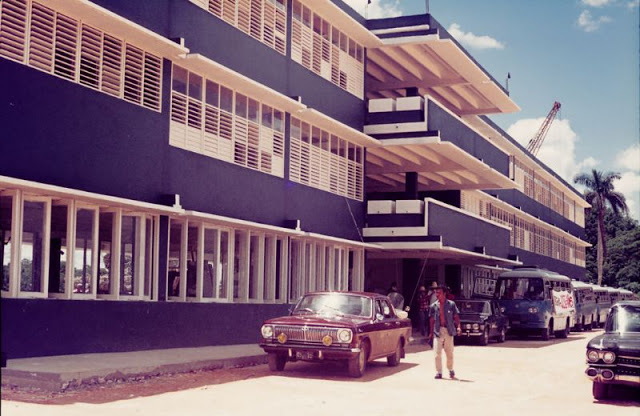 Cuba in the 70s. - Cuba, Story, Historical photo, Longpost