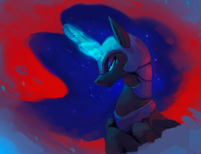 Nightmare Red