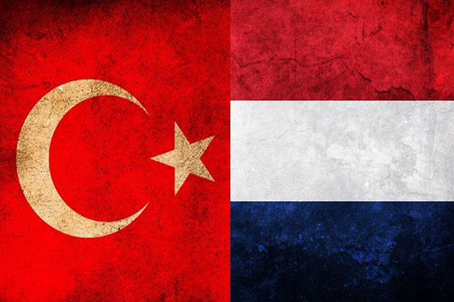 От греха подальше: Нидерланды отозвали из Турции своего дипломата