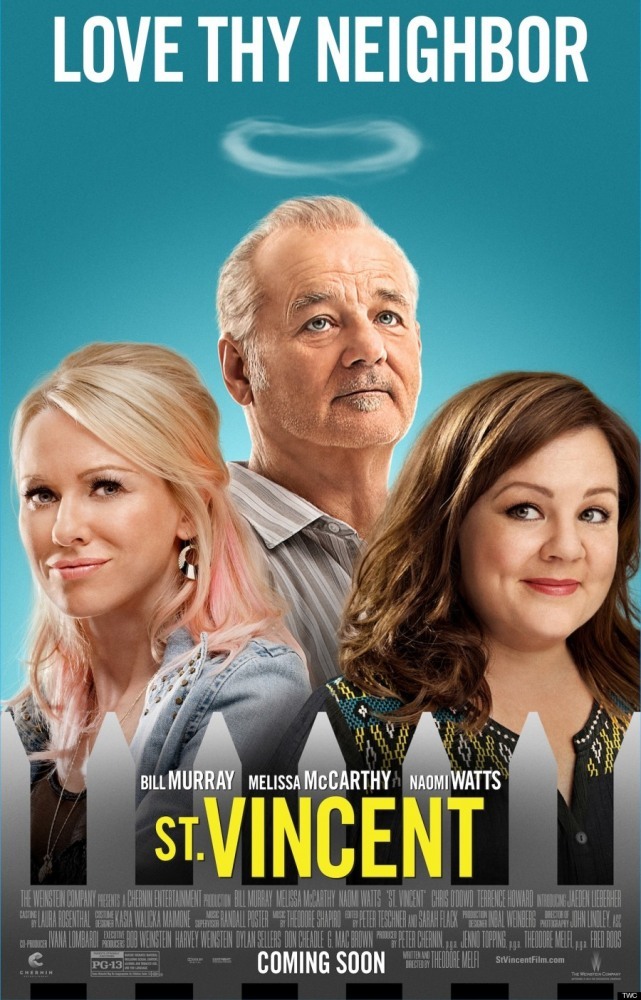 Saint Vincent movie - Bill Murray, , 2014, I advise you to look