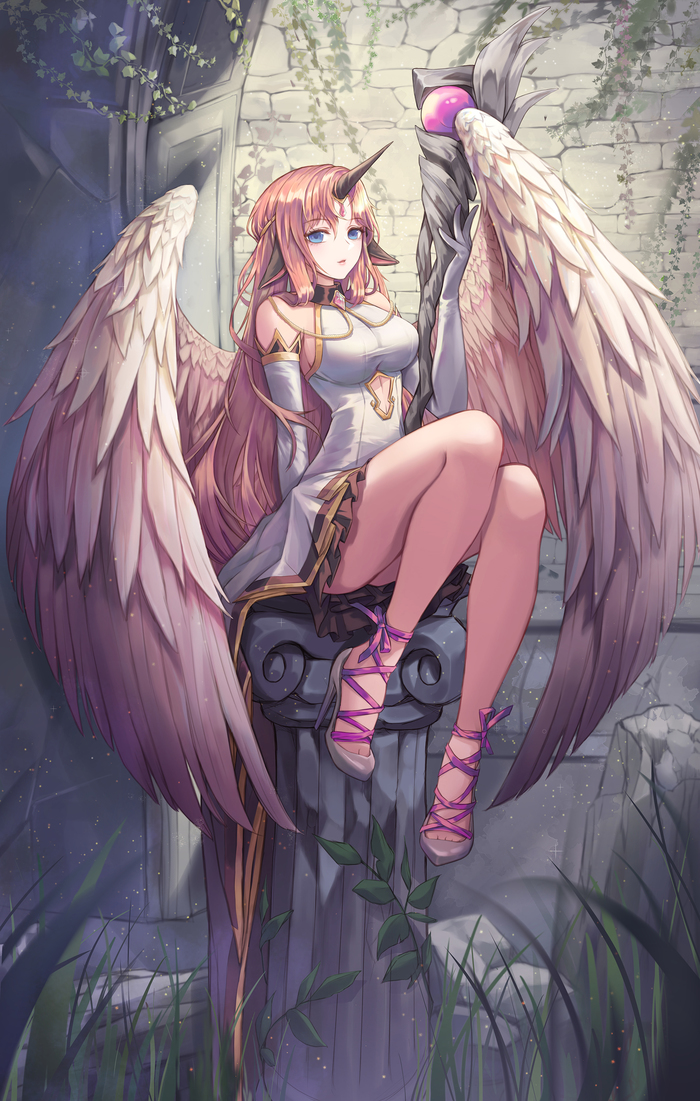 Anime Art