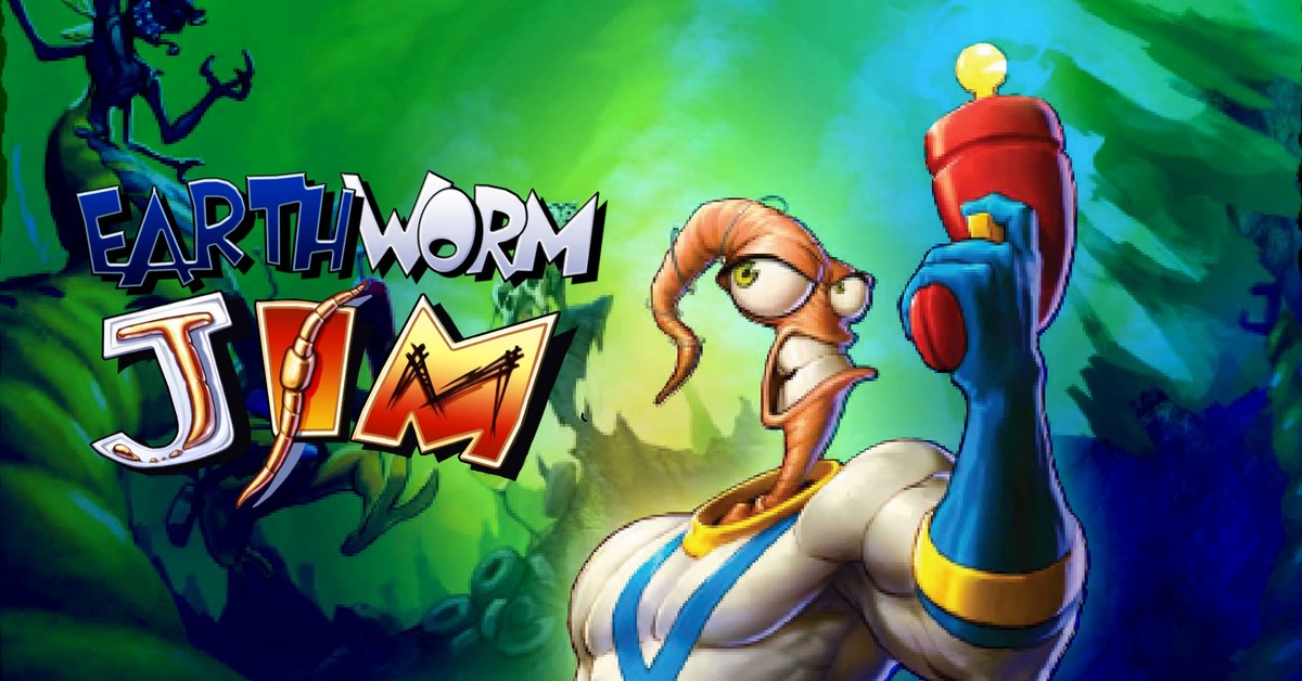 Earthworm jim ps3. Игра Sega: Earthworm Jim. Игра на сегу червяк Джим. Earthworm Jim 2022. Червяк Джим на супер Нинтендо.