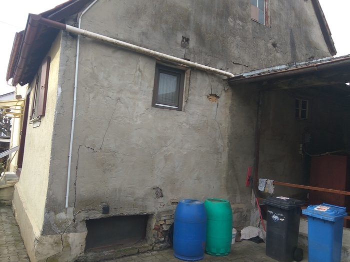 Life in a German village 50 years ago - My, Germany, Cowshed, Toilet, Firewood, Longpost, The photo