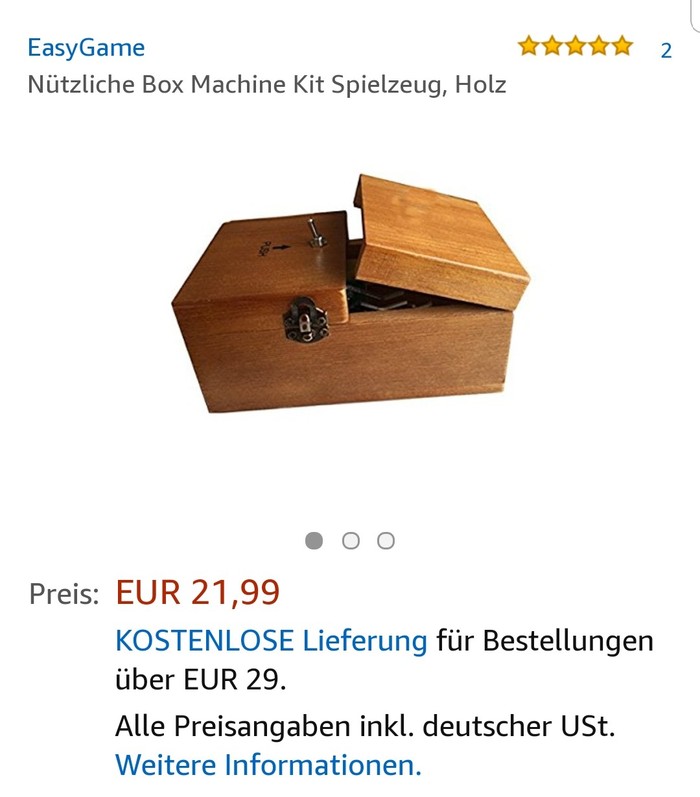 When you really don't need much to be happy - Happiness, Useless thing, Amazon, Longpost, Screenshot, Uselessness