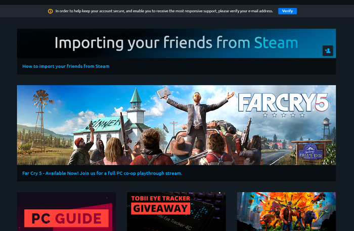  ,    ... Far Cry 5, Uplay, Steam, 