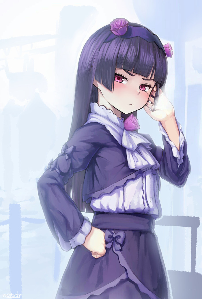 Kuroneko , Anime Art, Ore no Imouto ga Konnani Kawaii Wake ga Nai, Gokou Ruri, Kuroneko