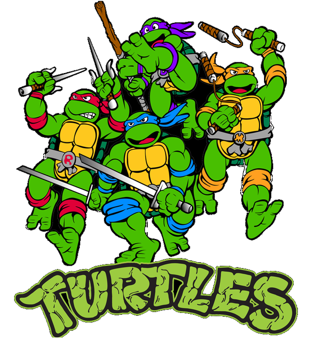 Teenage Mutant Ninja Turtles (for those in the know) - My, Teenage Mutant Ninja Turtles, Movies, Legend, Childhood, Growing up, Wotafak