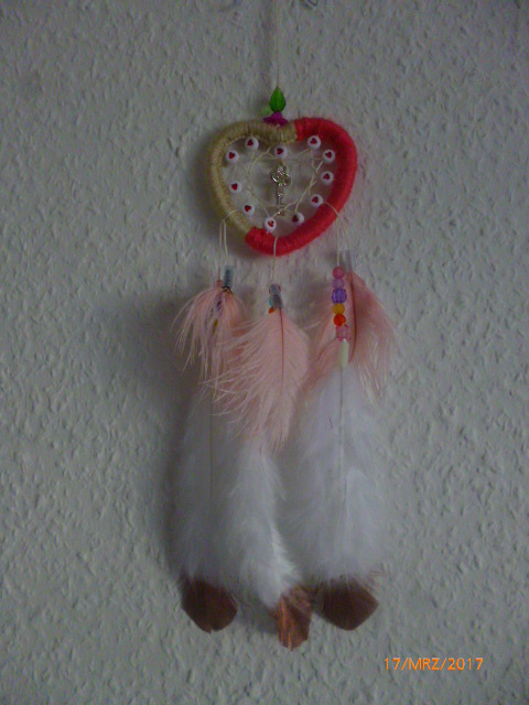 How I retired and my work began. - My, Hobby, Dreamcatcher, Crafts, Longpost