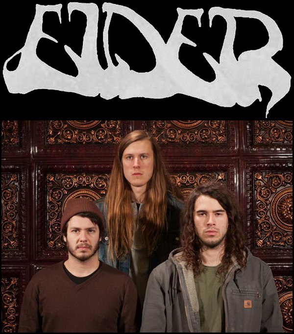 Elder - a block of stone from Boston - , Doom metal, , Video, Longpost, Stoner Metal