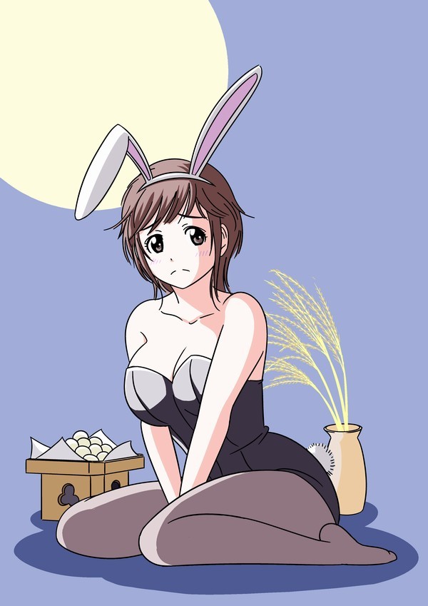 Rihoko Sakurai - NSFW, Rihoko Sakurai, Amagami, Anime art, Longpost