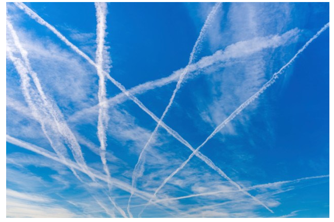 Chemtrails - or how bastards spray chemicals to dilute the brain [part 2] - Chemtrails, Seasonal exacerbation, Теория заговора, Clinic, Longpost, Comments, Screenshot