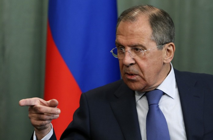 Lavrov called the poisoning of the Skripals beneficial to the British intelligence services - Society, Politics, Great Britain, Russia, Skripal poisoning, Sergey Lavrov, Interfax
