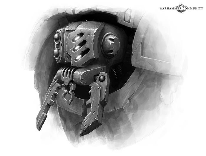 -   Warhammer 40k, Necromunda, Forge World, Wh News, 