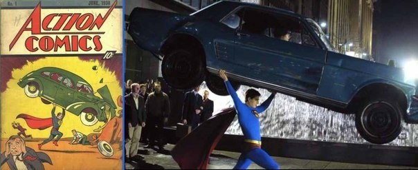 Movie Details: Superman Returns - Film details, Return of Superman