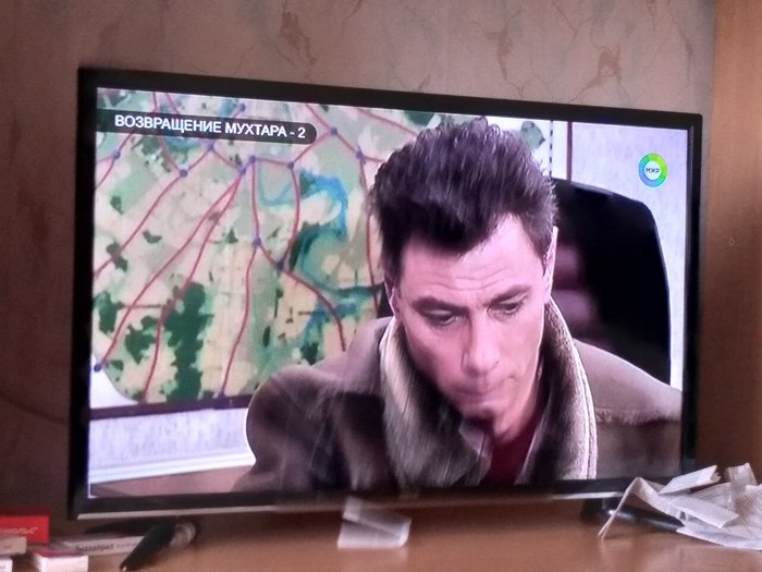 Russian TV series have reached a new level - My, , Jean-Claude Van Damme, Serials, Russion serials