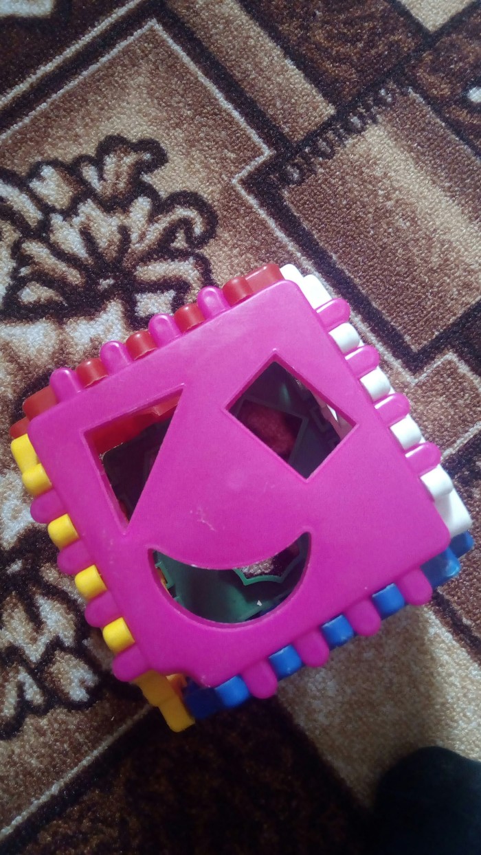 Kids toy - My, Smile, Joy