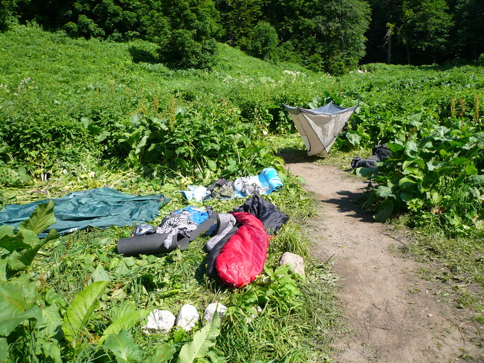 Against wool. - My, Bike ride, Mountain tourism, Longpost