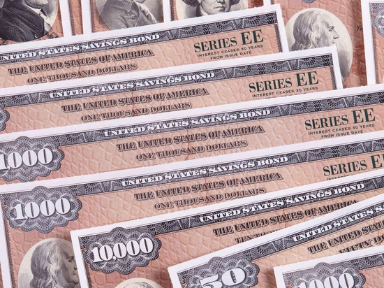 Скупка Россией облигаций США встревожила экспертов