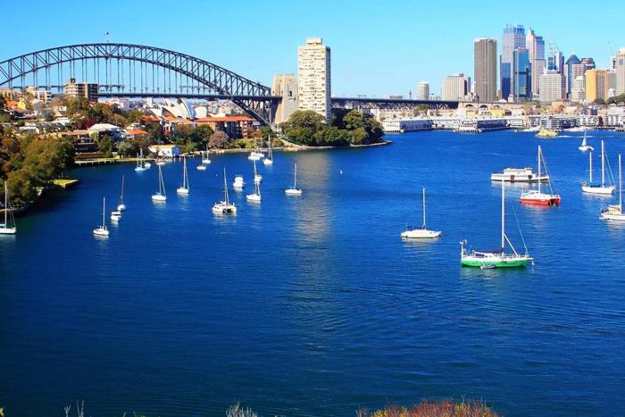 20 интересных фактов об Австралии. | Пикабу