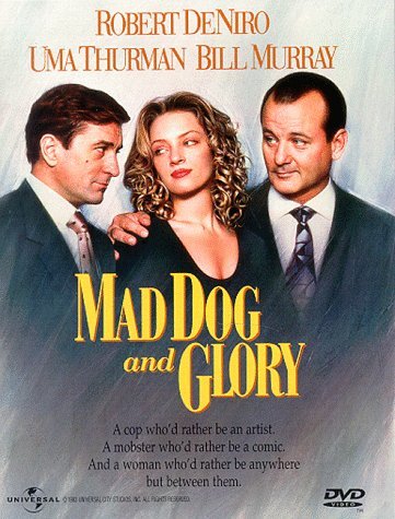 Movie Nostalgia 8. Mad Dog and Gloria - My, Bill Murray, Cinema nostalgia, Tragicomedy, Melodrama, Robert DeNiro, Uma Thurman, Films of the 90s, Movies, Longpost