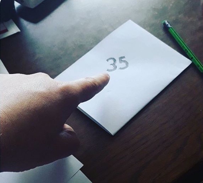 ����� ���� 30, � �� ���������� ����������� 35