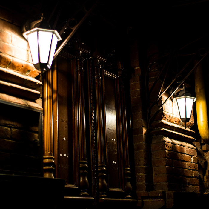 Атмосфера ночного города