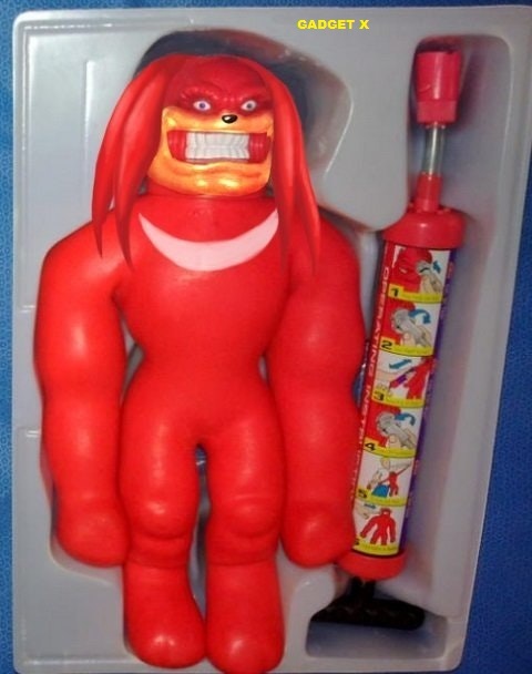 Echidna Knuckles in Chinese))) - Echidna, Knuckles, Sonic the hedgehog, Cartoon characters, China