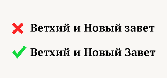 11 слов про веру и религию, которые нужно писать правильно - Русский язык, Религия, Церковь, Длиннопост