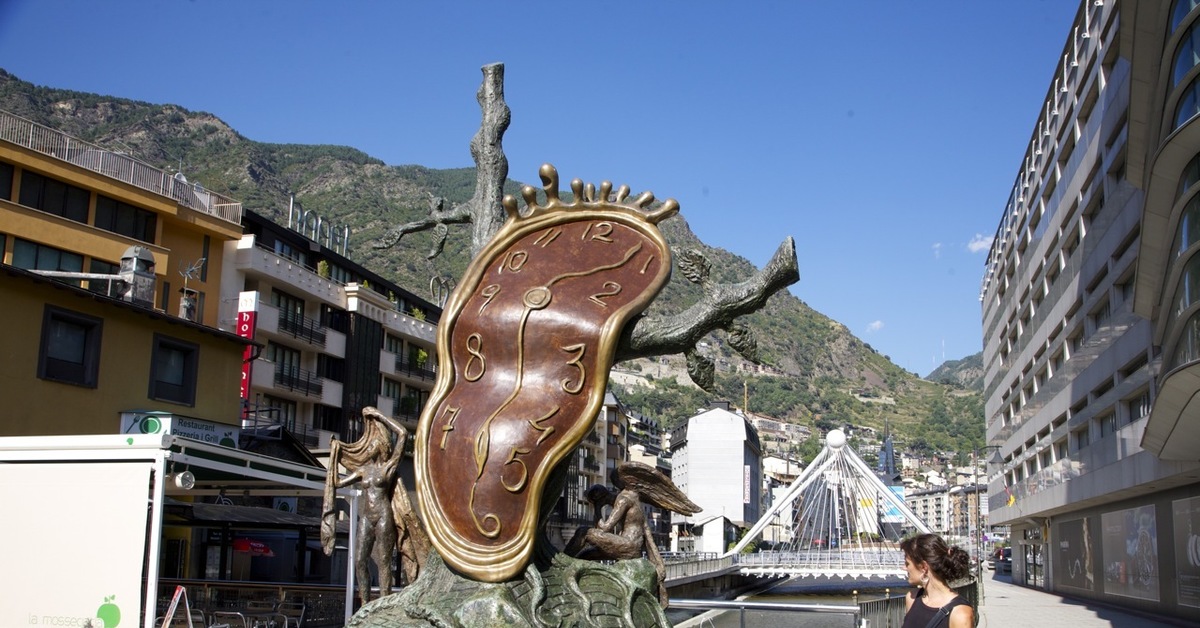 Andorra la vella