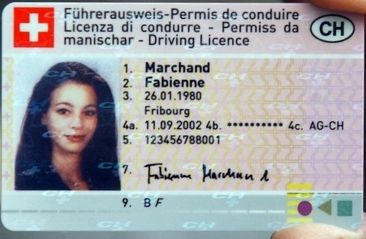 Driving license in Switzerland - Driver's license, Switzerland, Informative, Safety, Longpost