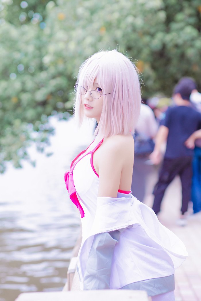 : Aina , , Mashu Kyrielight, Fate Grand Order, , 