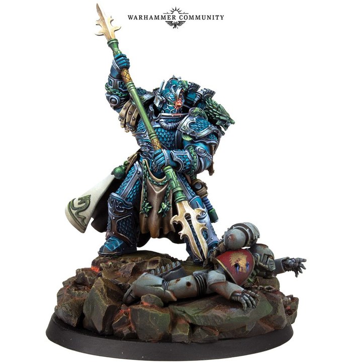    !  ,  ... Warhammer 30k, , Alpha-legion, Forge World, Wh miniatures, Wh News