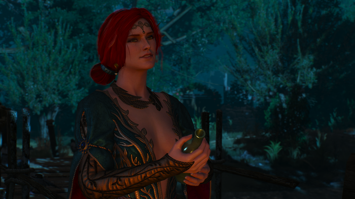 Triss Merigold