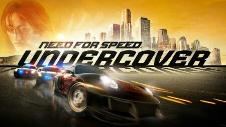 Need for Speed: Undercover gentlemen. - My, Games, Need for Speed: Undercover