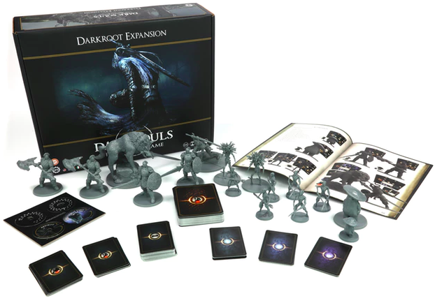 Introduction to Dark Souls: The Board Game. - Dark souls, Games, Leisure, Entertainment, Board games, Longpost