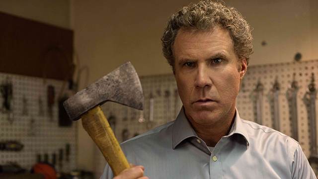 Famous American comedian Will Ferrell got into an accident - Actors and actresses, Road accident, Will Ferrell, Comedian, USA, California, Ren TV, Video