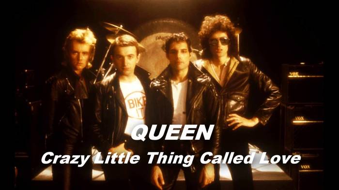 Crazy Little Thing Called Love - Queen, Факты, Джон Леннон