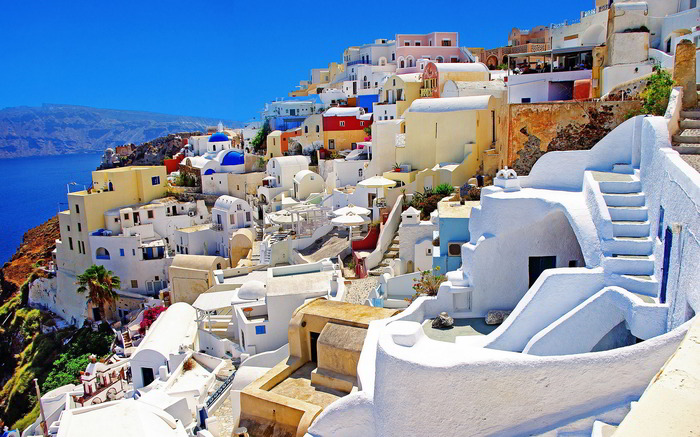 7 most popular attractions in Greece. - Interesting, Picture with text, Greece, The photo, Travels, Beautiful, Longpost