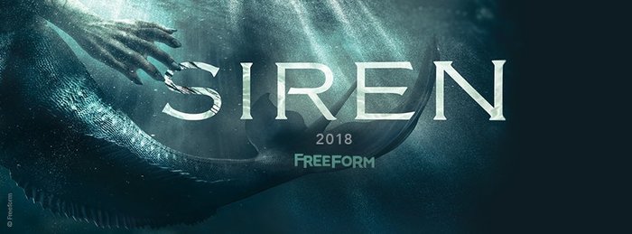 Siren (Siren, 2018) - League of Kinomans, Serials, Siren, Mermaid, 