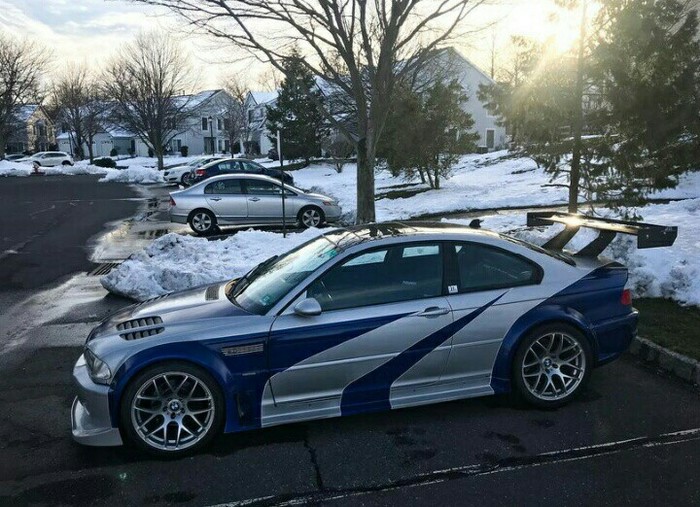 BMW M3
