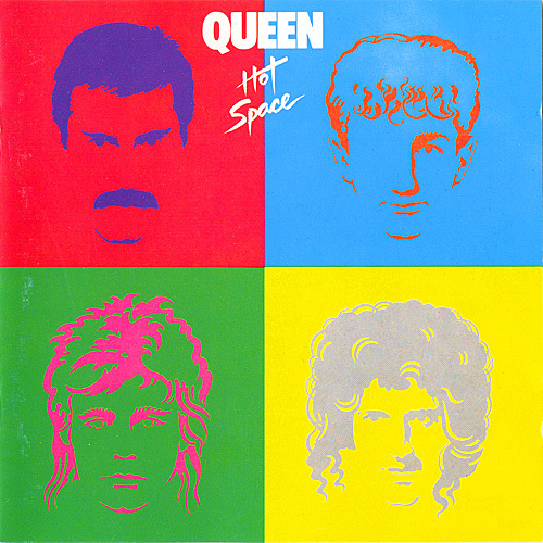 Hot Space album by Queen - Queen, Music, Video, , Longpost