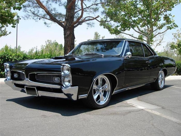 1967 Pontiac GTO