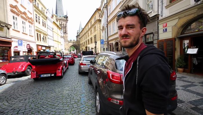 Девять способов обмануть туриста в Праге. Прага, Чехия, пиво, туризм, перевод, длиннопост
