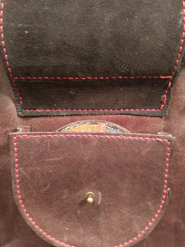 Рюкзак-ранец для инструмента рюкзак из натуральной кожи, натуральная ко, Кожа натуральная, своими руками, длиннопост